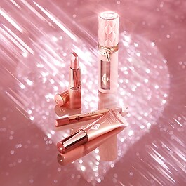Pillow Talk Iconic Lip and Cheek Secrets - Makyaj seti